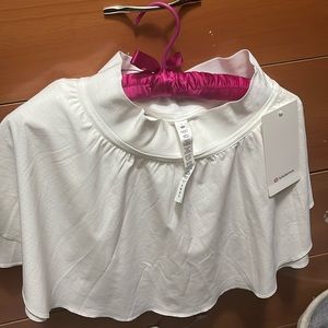 Lululemon skort band new